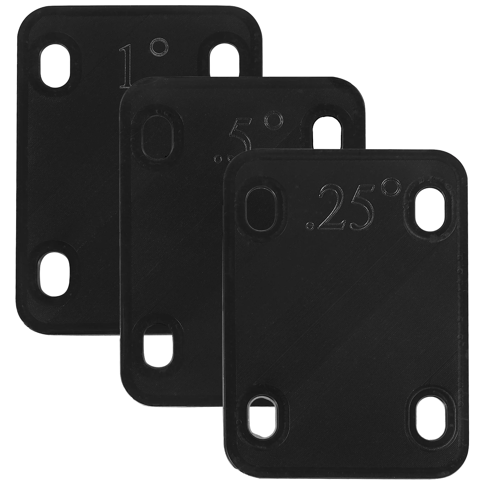 3 Pcs Machine Head Guitar Neck Gasket Thickness Shims Component Rods Plastic Bass Spacer
3 Pcs Machine Head Guitar Neck Gasket Thickness Shims Component Rods Plastic Bass Spacer