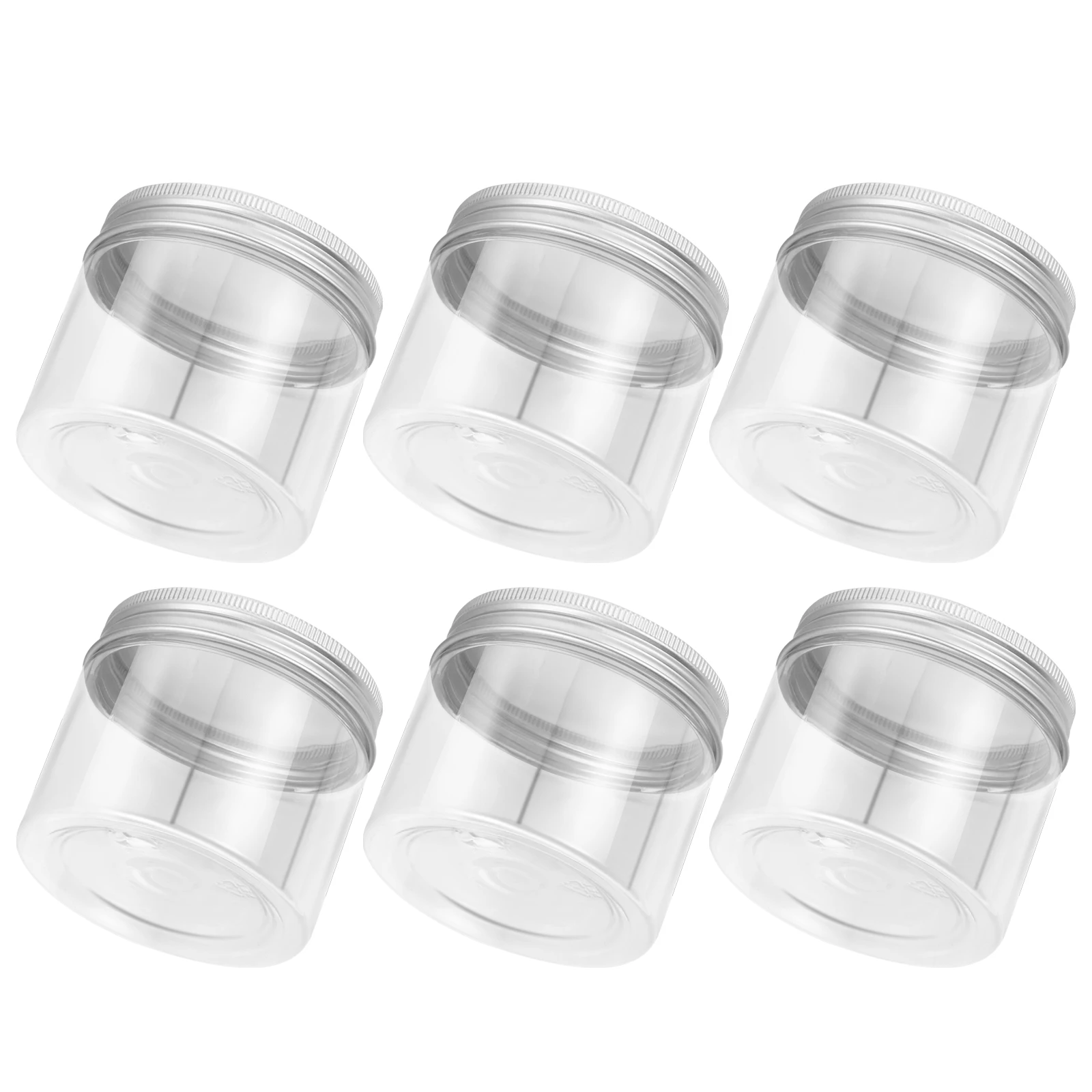 6Pcs Plastic Storage Containers Food Grade Eco Friendly Transparent Drop Resistant Dustproof Cereal Tea ganizers Kitchen
6Pcs Plastic Storage Containers Food Grade Eco Friendly Transparent Drop Resistant Dustproof Cereal Tea ganizers Kitchen