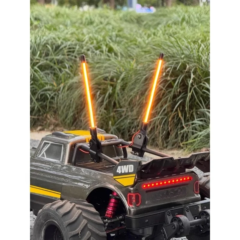 For MJX 10210 1/10 RC Racing Buggy Durable Off-Road Decoration, Upgrade Flexible LED Light Bar Set Easy Solder Installation
For MJX 10210 1/10 RC Racing Buggy Durable Off-Road Decoration, Upgrade Flexible LED Light Bar Set Easy Solder Installation
