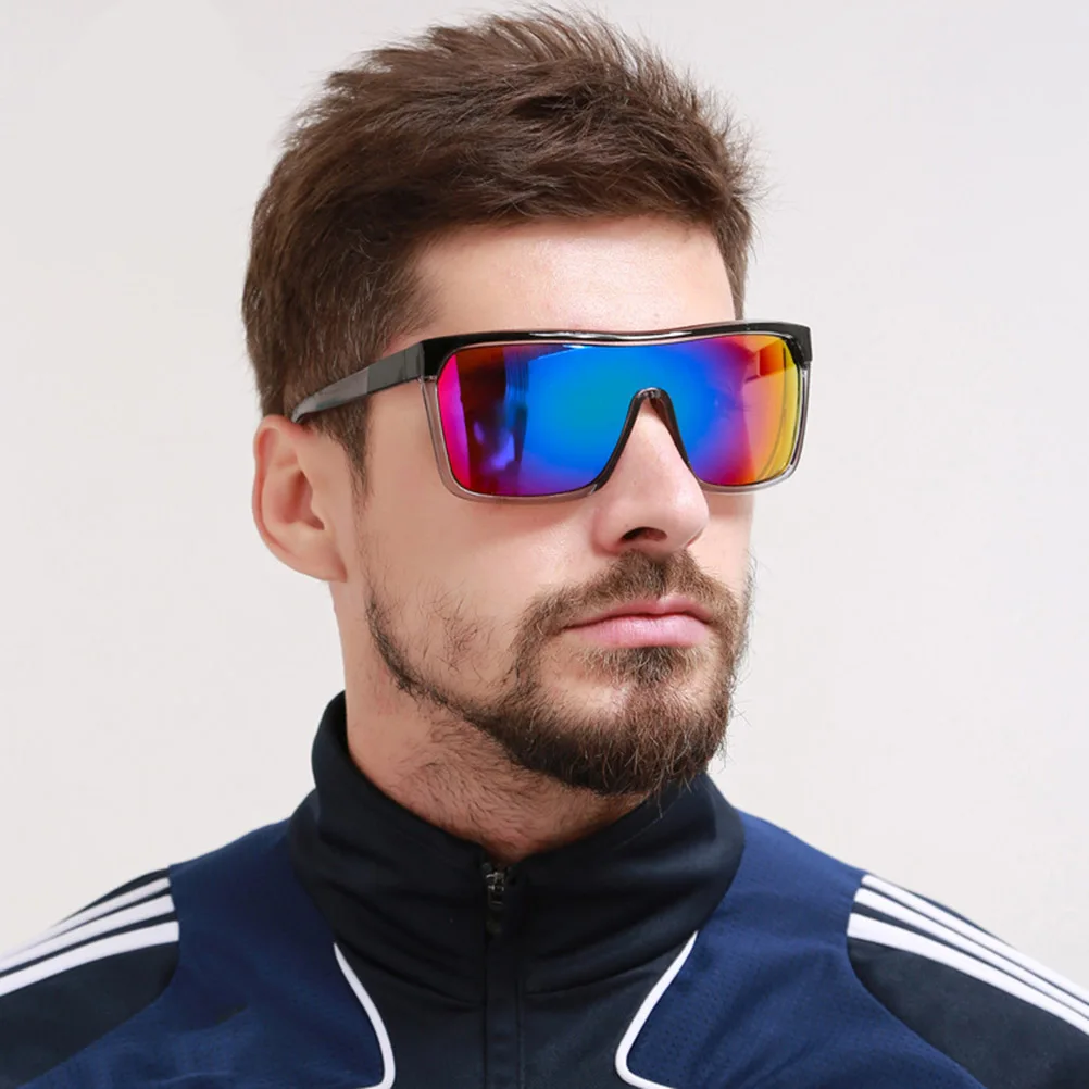 Outdoor Sports Athlete Sunglasses Uvprotection Lightweight Scratchresistant Windproof Cycling Glasses For Hiking Running Biking
Outdoor Sports Athlete Sunglasses Uvprotection Lightweight Scratchresistant Windproof Cycling Glasses For Hiking Running Biking