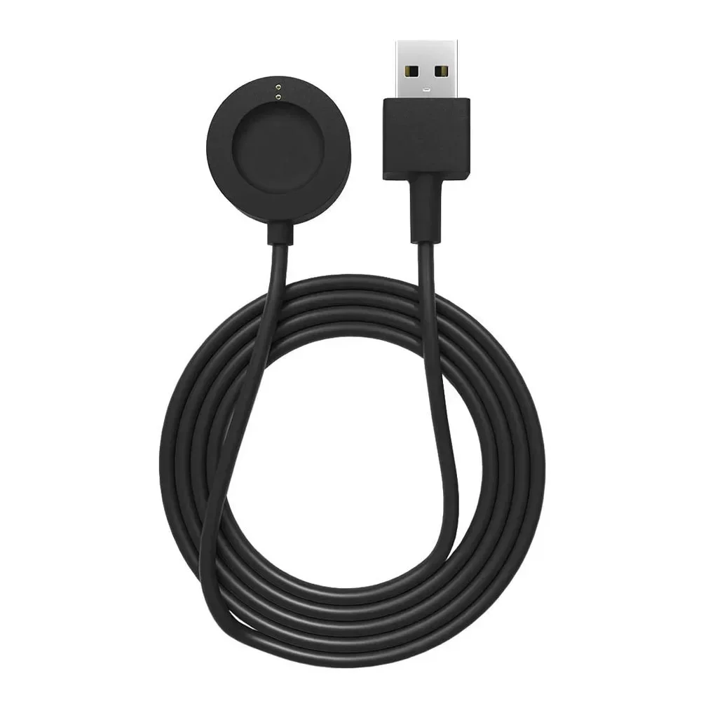 Charger for Fossil Gen 4 5 6 Gen 5E Charging Cable Cord for Gen5 Garrett HR/Carlyle/Julianna Smart Watch Accessories
Charger for Fossil Gen 4 5 6 Gen 5E Charging Cable Cord for Gen5 Garrett HR/Carlyle/Julianna Smart Watch Accessories