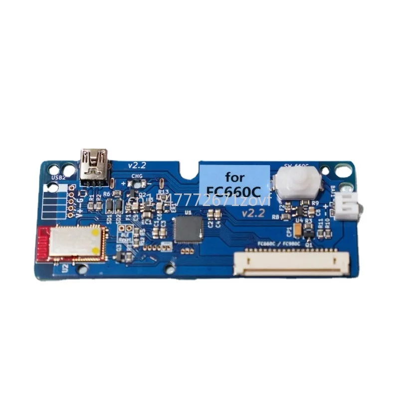 Bluetooth-compatible wireless dual-mode main control compatible with FC660C/980C Shunt Capacitance BLE660C/980C modified
Bluetooth-compatible wireless dual-mode main control compatible with FC660C/980C Shunt Capacitance BLE660C/980C modified