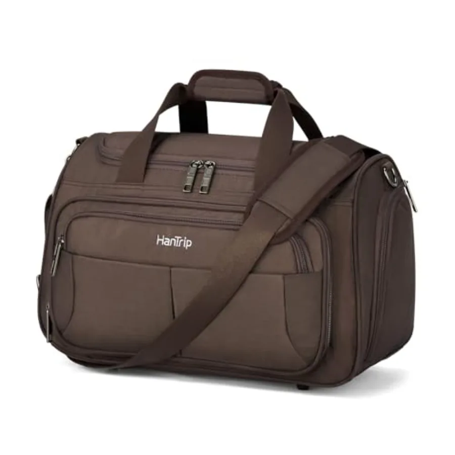 Carry on Duffel Bag Foldable Duffle Bags for Travel, Under Seat Personal Item Bags for Airplanes, Weekender Overnight Mens Trav
Carry on Duffel Bag Foldable Duffle Bags for Travel, Under Seat Personal Item Bags for Airplanes, Weekender Overnight Mens Trav