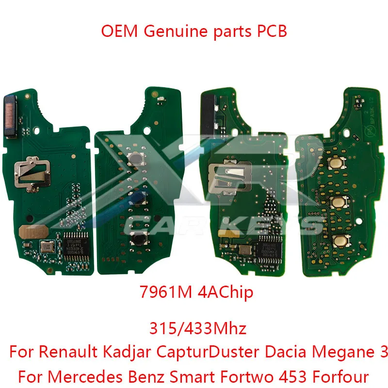 Genuine parts OEM PCB Flip Folding Car Key Shell Case Cover For Mercedes Benz Smart Fortwo 453 Forfour 2015 2016 2017 CWTWB1G767
Genuine parts OEM PCB Flip Folding Car Key Shell Case Cover For Mercedes Benz Smart Fortwo 453 Forfour 2015 2016 2017 CWTWB1G767