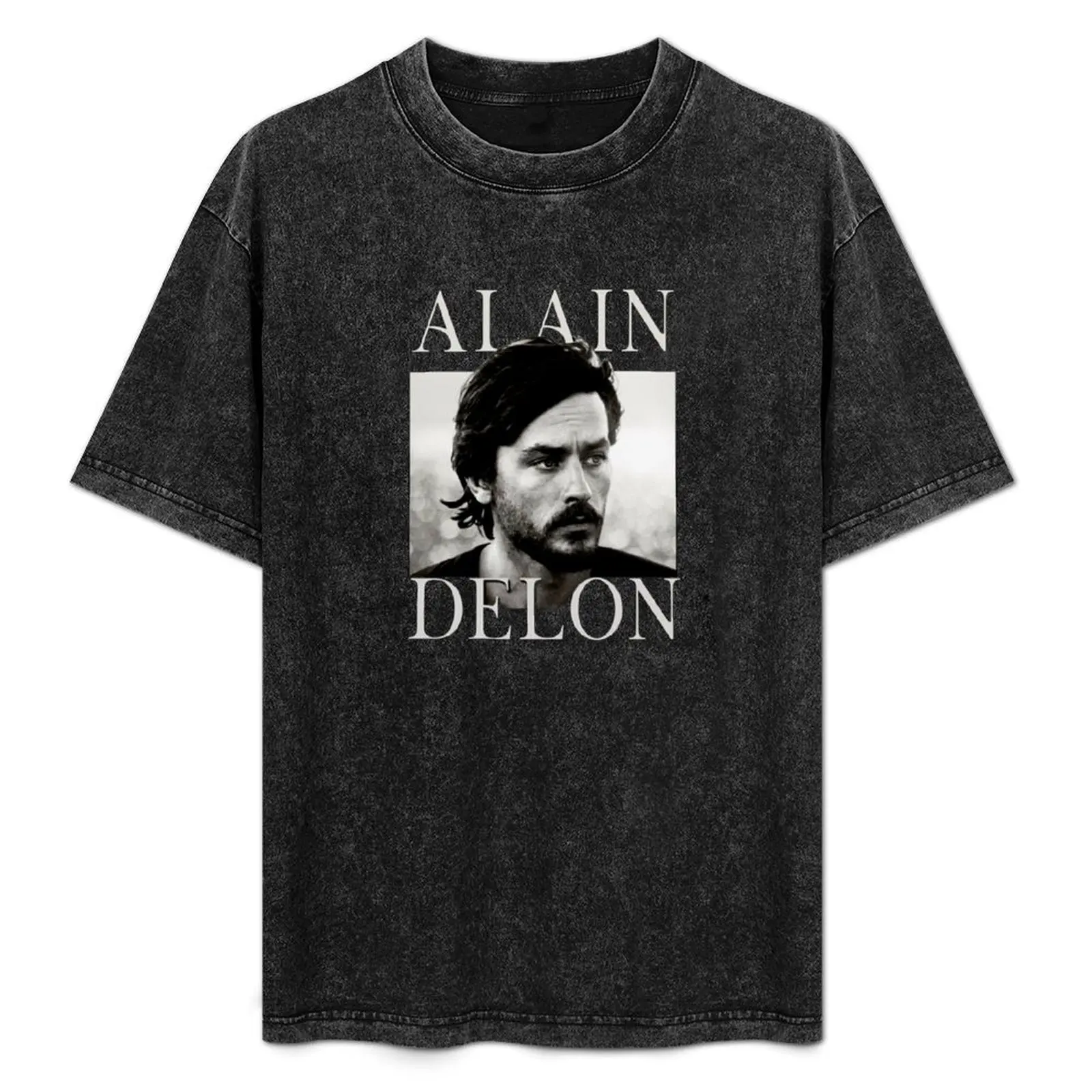 Alain Delon a Alain Delon a Alain Delon T-Shirt blacks vintage t shirts designer shirts Men's t shirts
Alain Delon a Alain Delon a Alain Delon T-Shirt blacks vintage t shirts designer shirts Men's t shirts