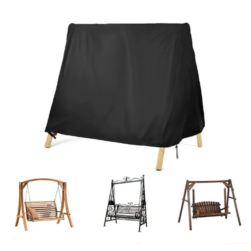 Patio outdoor furniture shade sets patio three rocking chair sets A-type swing sets to prevent wind and rain intrusion
Patio outdoor furniture shade sets patio three rocking chair sets A-type swing sets to prevent wind and rain intrusion