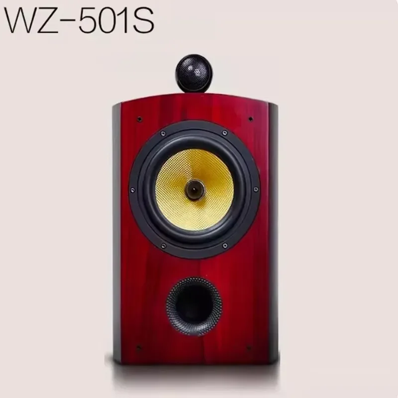 Hot Sale WZ-501 Floor Speaker Tower Speaker Wooden Case Passive None-Battery Lossless
Hot Sale WZ-501 Floor Speaker Tower Speaker Wooden Case Passive None-Battery Lossless