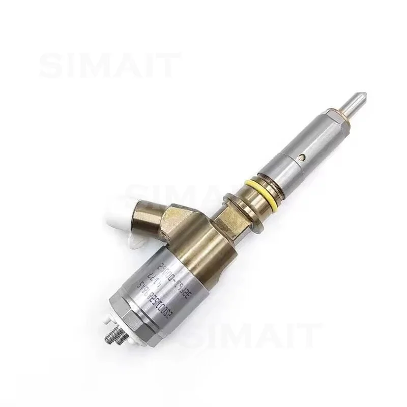 Excavator Parts 320D/323D/323D2 Fuel Injector C6.4 C6.6 Engine Injector Assembly
Excavator Parts 320D/323D/323D2 Fuel Injector C6.4 C6.6 Engine Injector Assembly