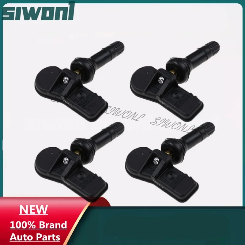 4PCS 433MHZ TPMS 52933-C1100 Car Tire Pressure Sensor For 2017-2019 Hyundai Creta Gensis G70 i20 ix35 Sonata Tucson 52933C1100
4PCS 433MHZ TPMS 52933-C1100 Car Tire Pressure Sensor For 2017-2019 Hyundai Creta Gensis G70 i20 ix35 Sonata Tucson 52933C1100