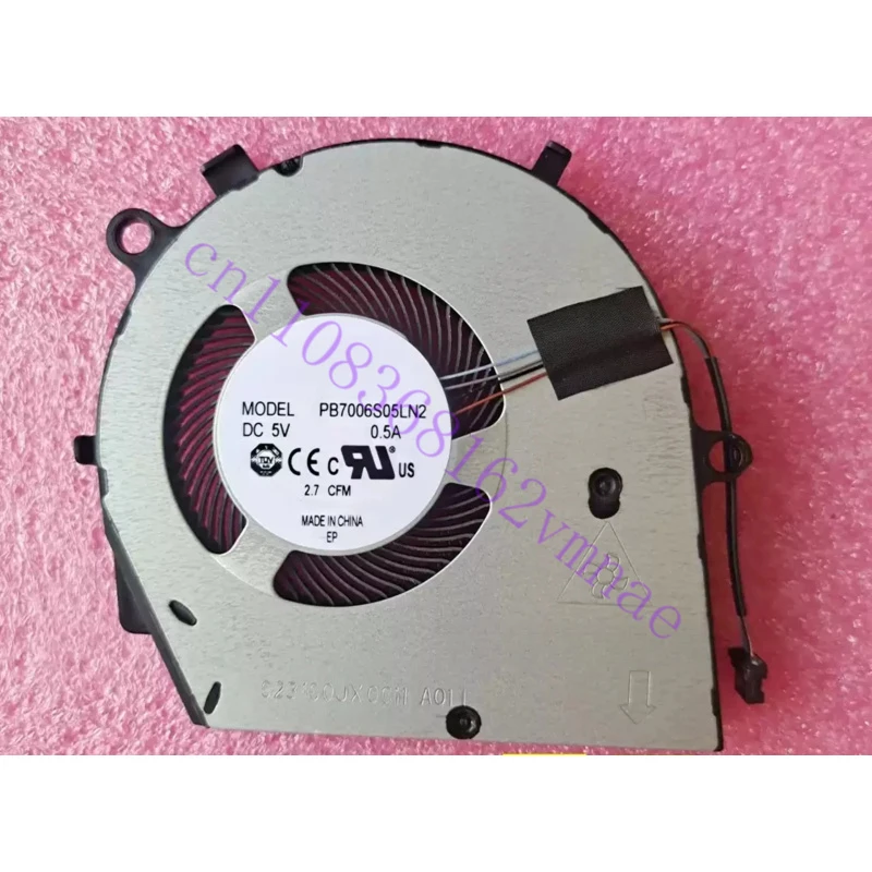 FOR Dell Latitude 3410/3510, Inspiron 7405, 5406, 5400, P129G Fan 0CHNHW
FOR Dell Latitude 3410/3510, Inspiron 7405, 5406, 5400, P129G Fan 0CHNHW