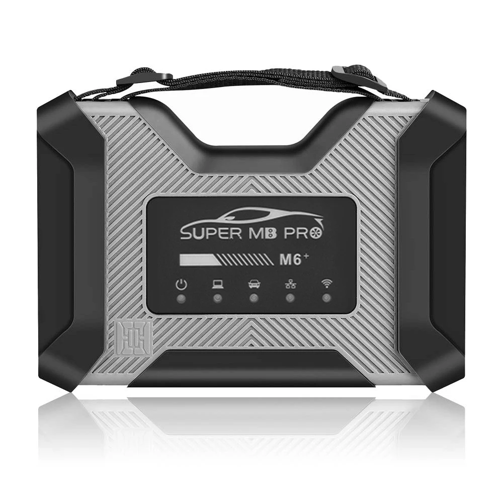 2023 SUPER MB PRO M6+ Full Version DoIP For Benz Diagnostic Scanner Supports BMW Aicoder/ E-sys
2023 SUPER MB PRO M6+ Full Version DoIP For Benz Diagnostic Scanner Supports BMW Aicoder/ E-sys