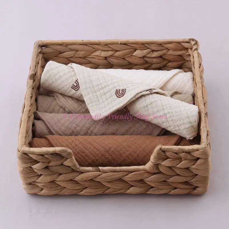 85AE 10 шт. детские полотенца для слюны, муслиновая ткань, салфетки для лица, нагрудник, носовой платок, мочалка
85AE 10 шт. детские полотенца для слюны, муслиновая ткань, салфетки для лица, нагрудник, носовой платок, мочалка