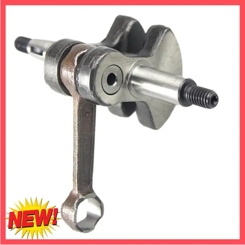 B17C 236R 436R 443R Trimmer Mower Crankshaft Replacement Parts Crankshaft For 143R
B17C 236R 436R 443R Trimmer Mower Crankshaft Replacement Parts Crankshaft For 143R