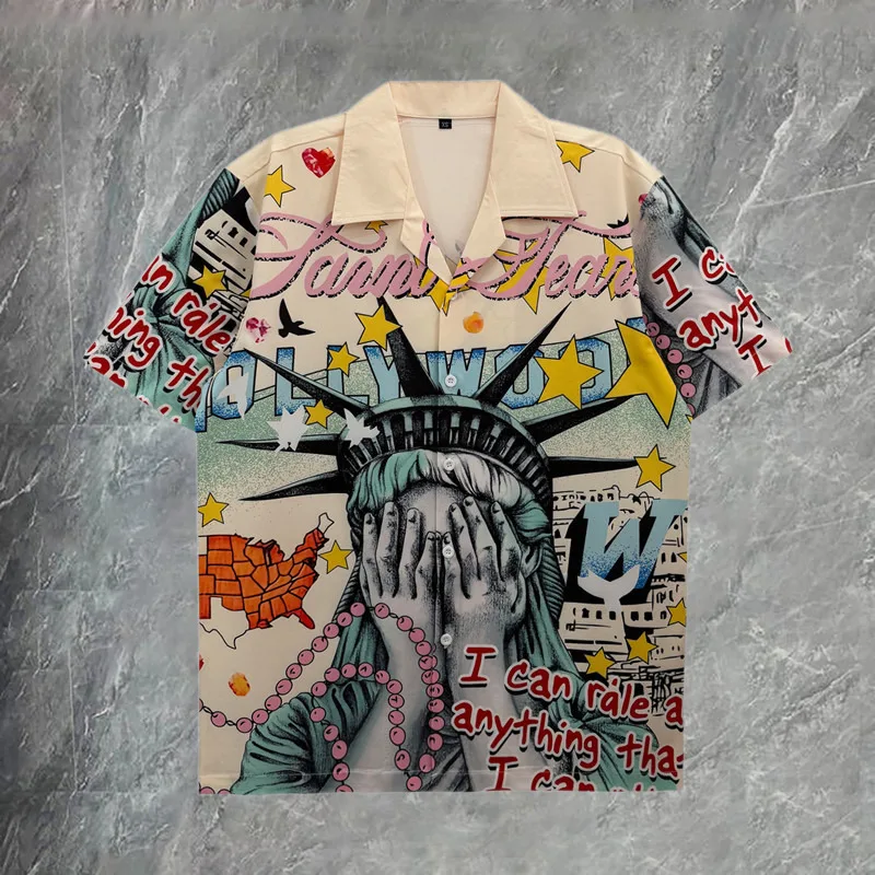 European Style Fashion Club Party Dress Shirt Camisa Hombre Flower Shirt Men Shirt Formal Dress Shirt Long Sleeved Shirt For Men
European Style Fashion Club Party Dress Shirt Camisa Hombre Flower Shirt Men Shirt Formal Dress Shirt Long Sleeved Shirt For Men