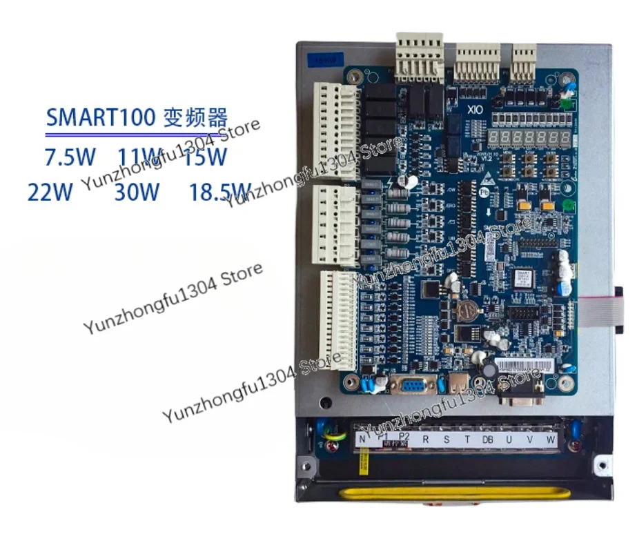 SMART inverter SMART100-LR-4015-H3 7.515KW fast elevator drive
SMART inverter SMART100-LR-4015-H3 7.515KW fast elevator drive