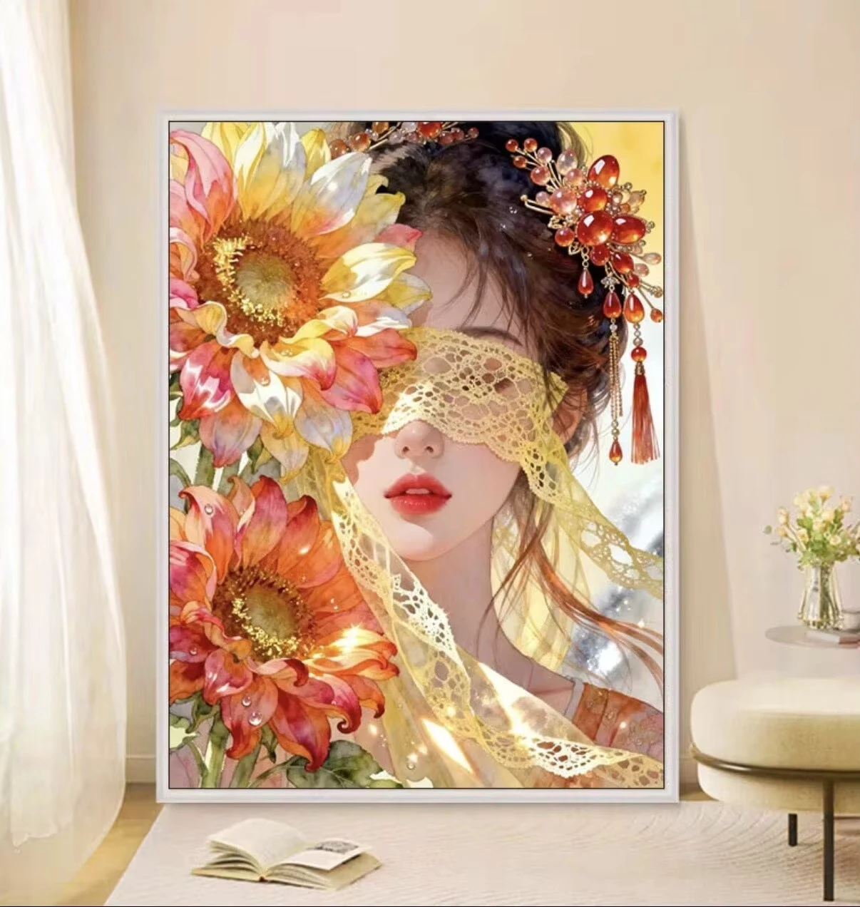 500/1000/1200/2000PCS Jigsaw Puzzle Beauty Flower Home Family Activity Games for Gameroom Bedroom Home Decor Frameless
500/1000/1200/2000PCS Jigsaw Puzzle Beauty Flower Home Family Activity Games for Gameroom Bedroom Home Decor Frameless