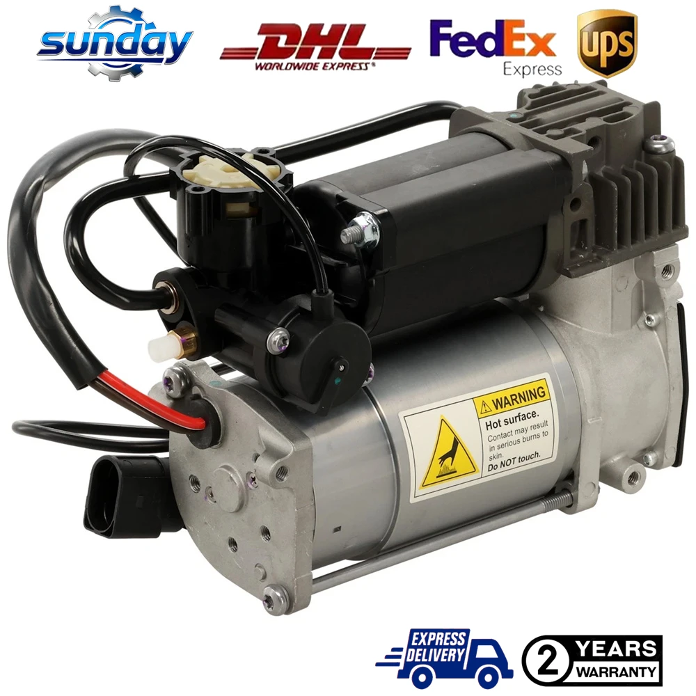 Air Suspension Compressor Pump 3D0616005K 3D0616005H For VW Bentley Continental GT GTC 2003-2012 3D0616007C 3D0616005M
Air Suspension Compressor Pump 3D0616005K 3D0616005H For VW Bentley Continental GT GTC 2003-2012 3D0616007C 3D0616005M