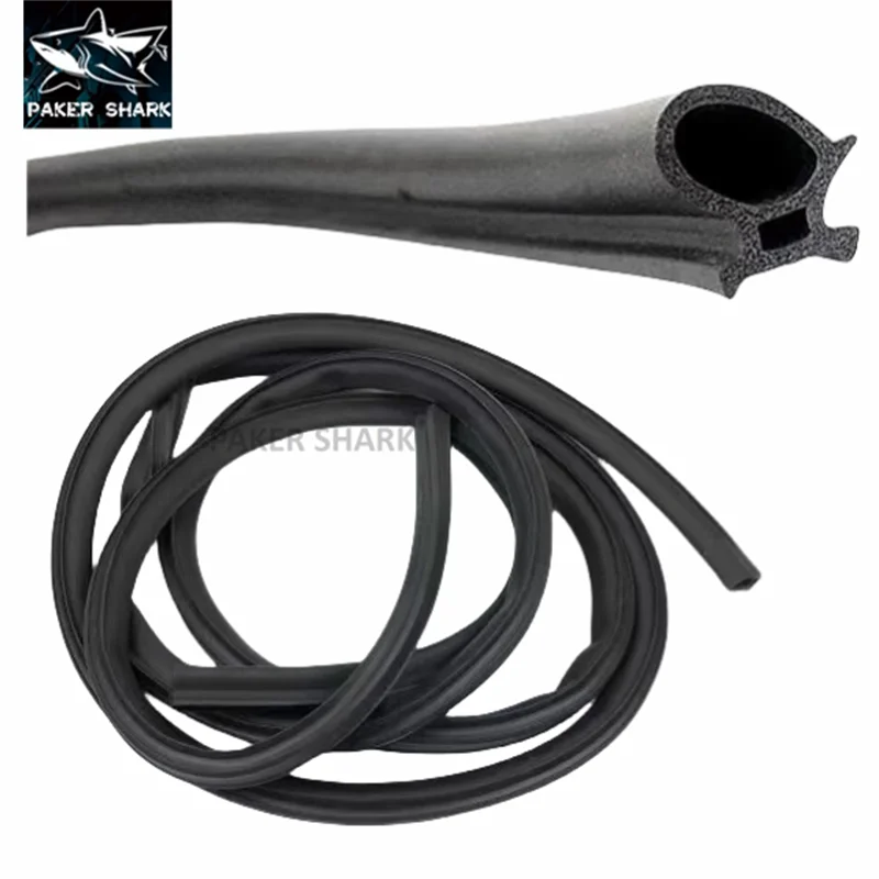 For cat Sany Komatsu Hitachi kobelco Doosan Daewoo Cab Door Glass Window Sealing Strip Excavator Rubber Strip
For cat Sany Komatsu Hitachi kobelco Doosan Daewoo Cab Door Glass Window Sealing Strip Excavator Rubber Strip