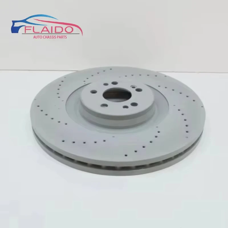 FLAIDO - Front brake disc 1674211101 for For Mercedes-Benz GLE GLS W167 X167 C167
FLAIDO - Front brake disc 1674211101 for For Mercedes-Benz GLE GLS W167 X167 C167