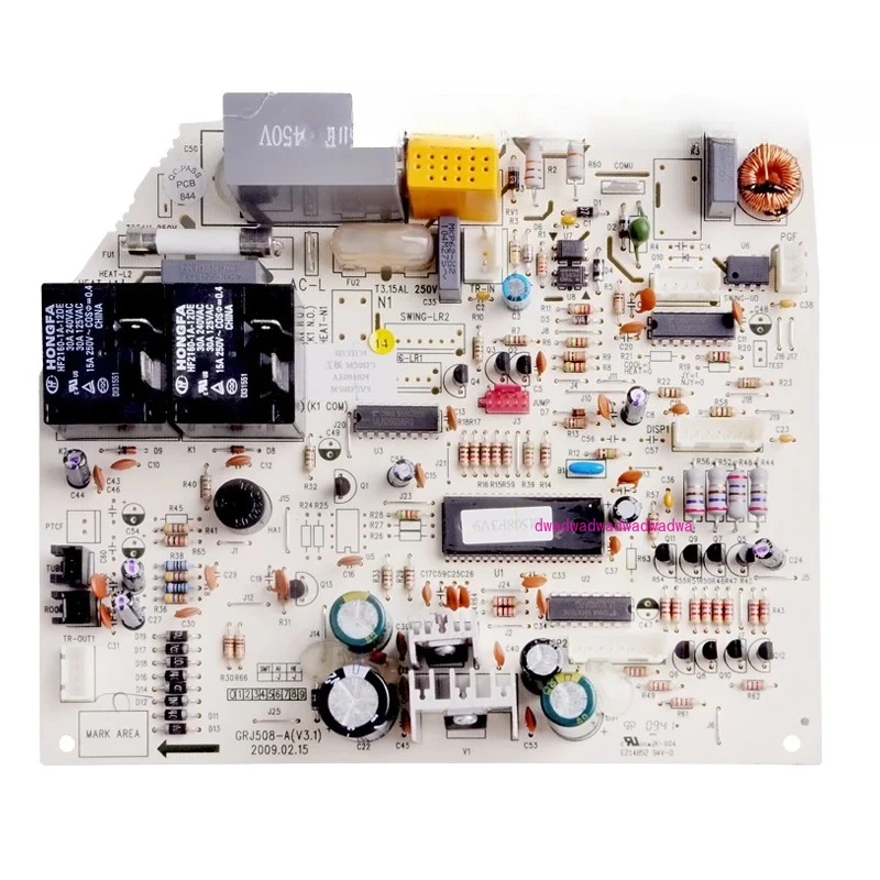 Suitable for air conditioning M508F1 M508F3 30135134 circuit board, internal unit mother-board 30135133
Suitable for air conditioning M508F1 M508F3 30135134 circuit board, internal unit mother-board 30135133