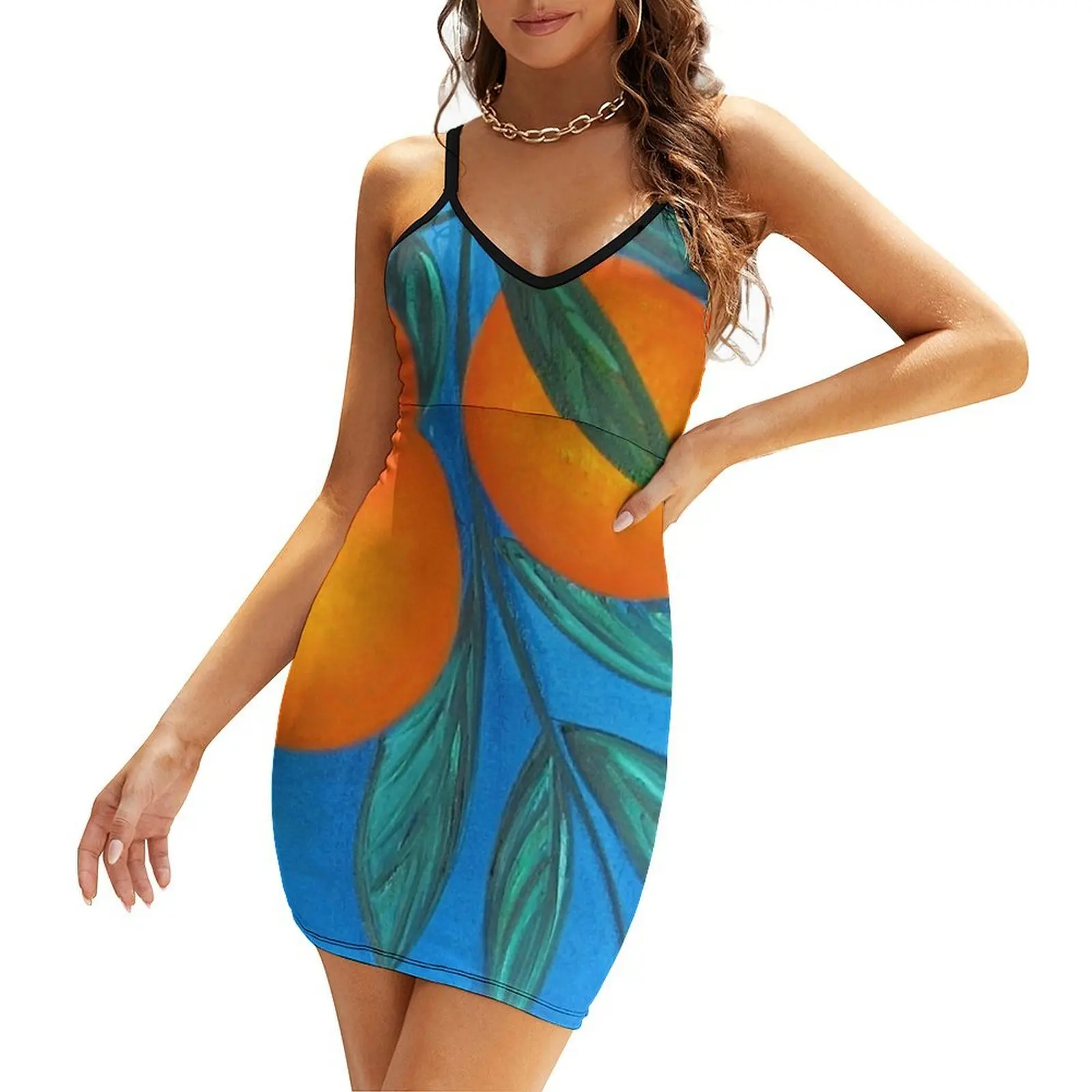 Greek oranges Sling Dress women formal occasion dresses Dresses for wedding party dress party night dresses for women 2025
Greek oranges Sling Dress women formal occasion dresses Dresses for wedding party dress party night dresses for women 2025