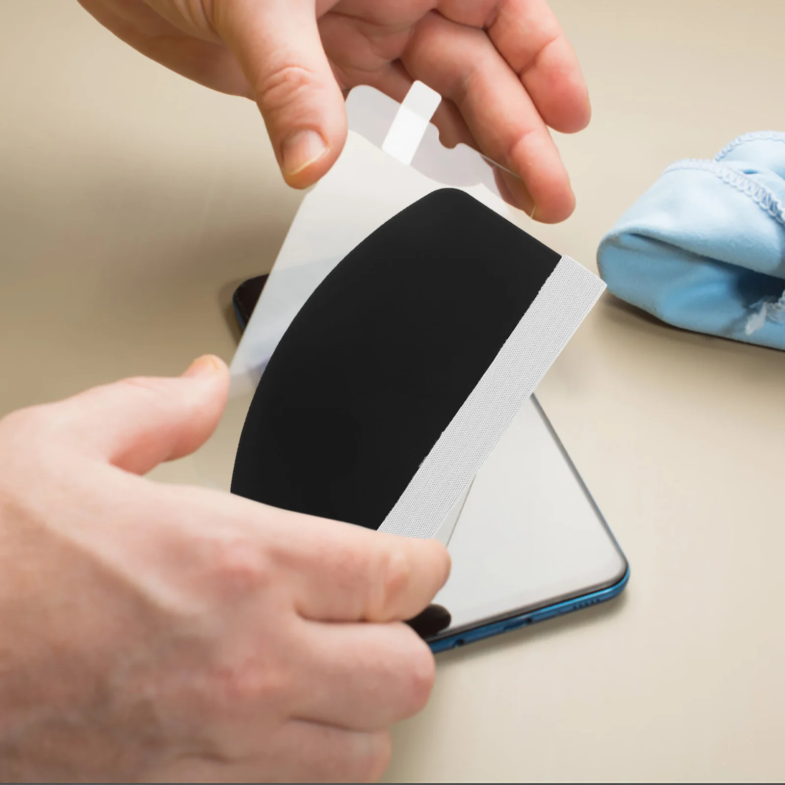 Phone Screen Film Squeegee Tool Kit Craft Decal Scraper Mini Smoothing Application Hand Vinyl Tools Plastic Board Car Tinting
Phone Screen Film Squeegee Tool Kit Craft Decal Scraper Mini Smoothing Application Hand Vinyl Tools Plastic Board Car Tinting