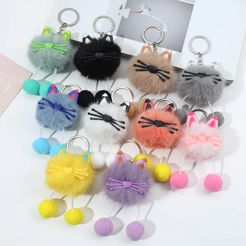 Plush Toys Animal Children Toys Key Chain Cartoon Cat Pendant Kawaii Dolls Child Christmas Gifts Bag Ornament Couple Gift Toy
Plush Toys Animal Children Toys Key Chain Cartoon Cat Pendant Kawaii Dolls Child Christmas Gifts Bag Ornament Couple Gift Toy