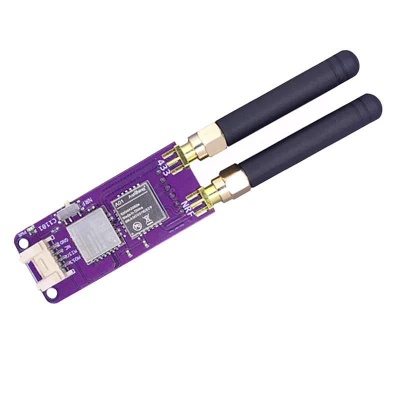 For M5Stack StickC Plus2 CC1101 NRF24L01
For M5Stack StickC Plus2 CC1101 NRF24L01