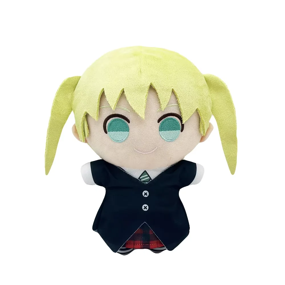 9,8-дюймовые плюшевые игрушки Maka Albarn, милые мягкие мультяшные аниме-куклы для детей, подарки на день рождения, Рождество
9,8-дюймовые плюшевые игрушки Maka Albarn, милые мягкие мультяшные аниме-куклы для детей, подарки на день рождения, Рождество
