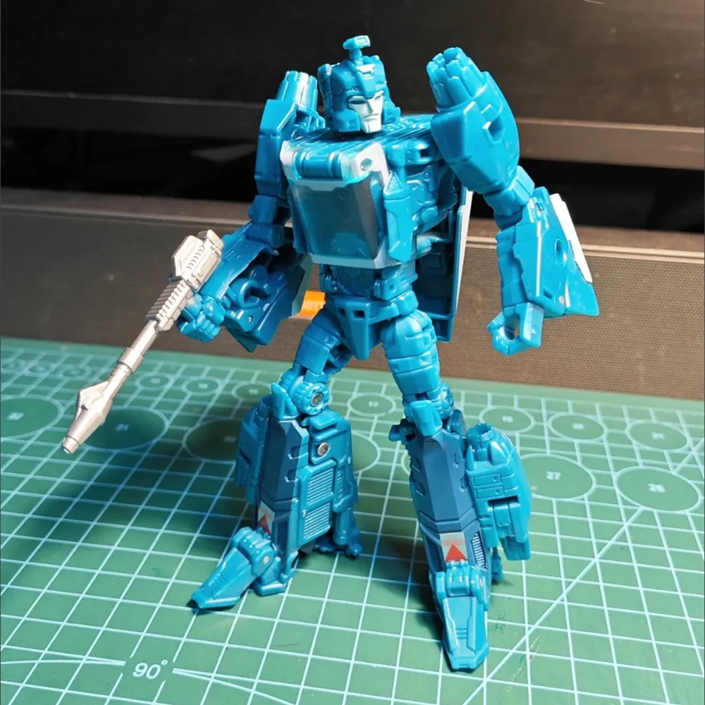 Hasbro Transformers Blurr Genuine Bulk Goods Have Defects Model Doll Action Figure Birthday Gift
Hasbro Transformers Blurr Genuine Bulk Goods Have Defects Model Doll Action Figure Birthday Gift