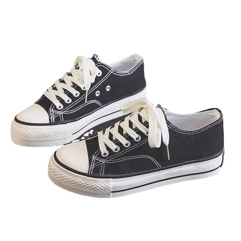 New Canvas Shoes Men Lace-up Athletic Leisure Sneaker Fashion Breathable High Top Canvas Vulcanized Shoes Zapatos De Hombre
New Canvas Shoes Men Lace-up Athletic Leisure Sneaker Fashion Breathable High Top Canvas Vulcanized Shoes Zapatos De Hombre