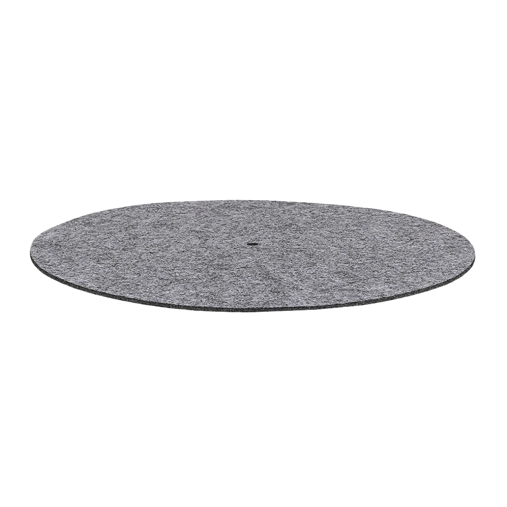 Sound Absorbing Turntable Mat Record Noise Reduction Digital Grey Felt Slipmat Pad
Sound Absorbing Turntable Mat Record Noise Reduction Digital Grey Felt Slipmat Pad