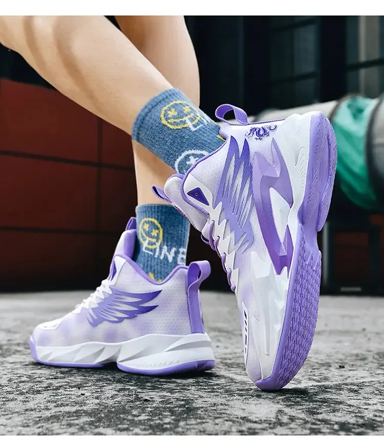 2025 New Basketball Shoes Men Breathable Comfortable Sneakers Training Sports Basketball Sneakers sneakers men
2025 New Basketball Shoes Men Breathable Comfortable Sneakers Training Sports Basketball Sneakers sneakers men