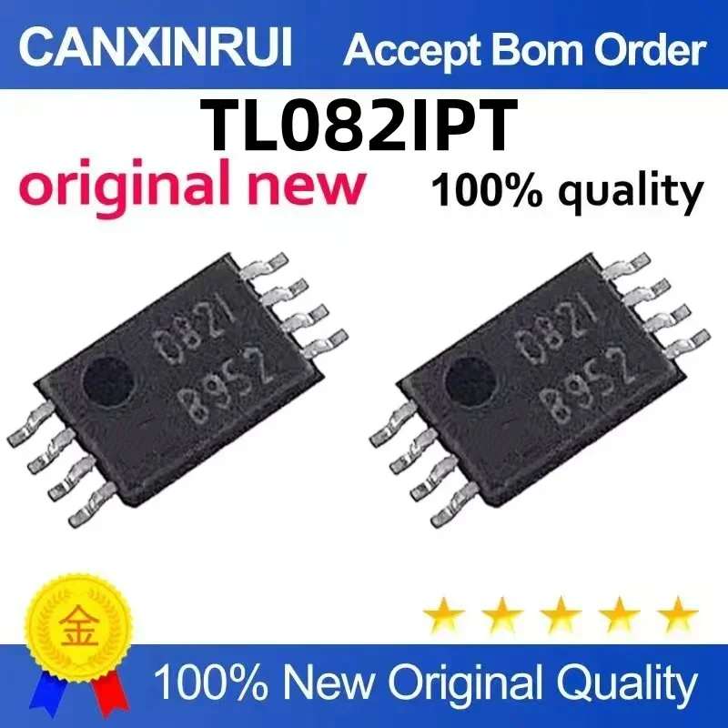 (5-100 pieces)Brand new original TL082IPT silk screen 082I patch TSSOP8 spot chip
(5-100 pieces)Brand new original TL082IPT silk screen 082I patch TSSOP8 spot chip
