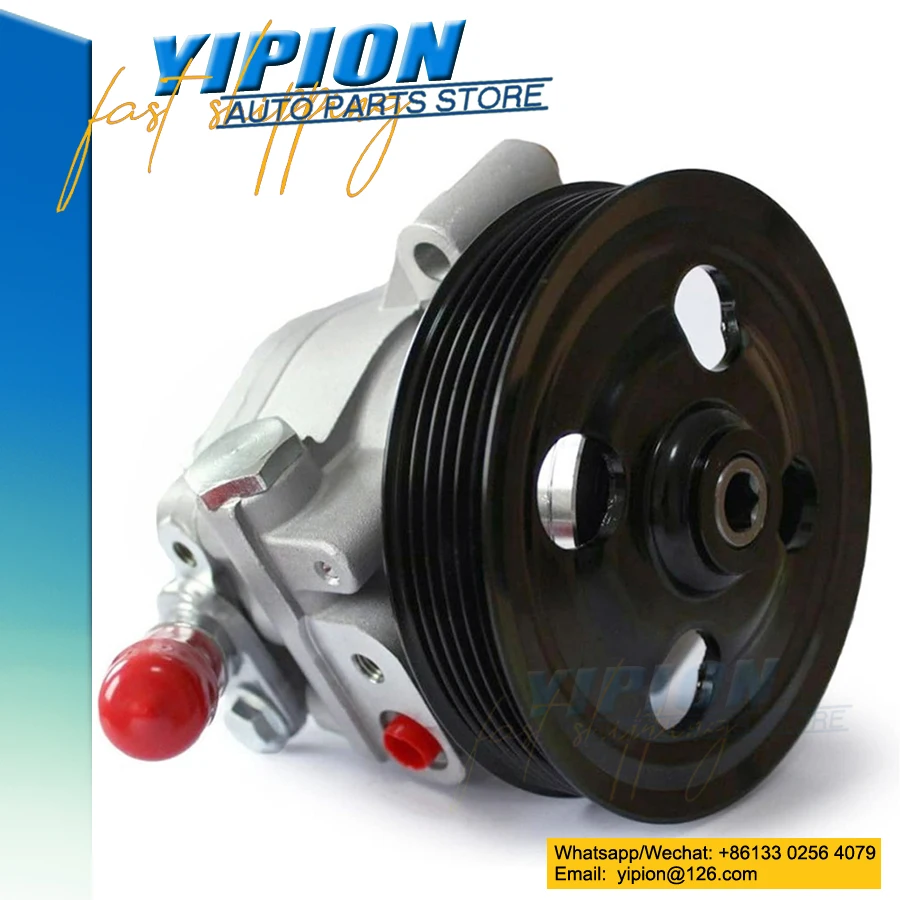 Power Steering Pump 9G913A696EA for Land-Rover Freelander 2 L359 2.2 2006-2014 LR0025803 LR006462 LR005658 LR007500 6G913A696EF
Power Steering Pump 9G913A696EA for Land-Rover Freelander 2 L359 2.2 2006-2014 LR0025803 LR006462 LR005658 LR007500 6G913A696EF