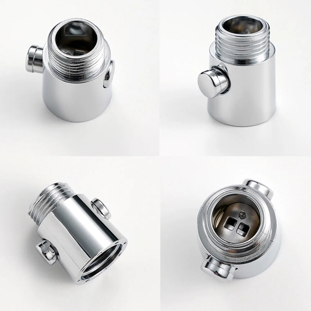 Flow Water Stop Valve Button Pause Water Controller For Hose The Hand Shower Bathroom Accessories Water Saving ABS 2.6x4x2cm
Flow Water Stop Valve Button Pause Water Controller For Hose The Hand Shower Bathroom Accessories Water Saving ABS 2.6x4x2cm