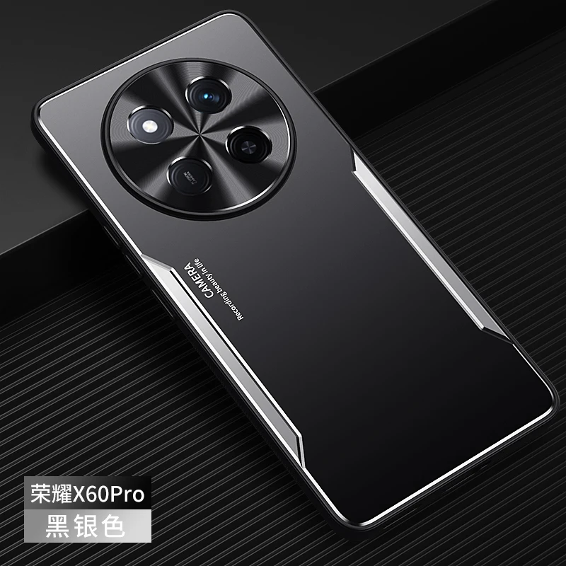 Funda For Honor Magic 7 Lite X9C Case Metal Aluminum Alloy Hard PC Back TPU Frame Camera Protection Shockproof Bumper Cover
Funda For Honor Magic 7 Lite X9C Case Metal Aluminum Alloy Hard PC Back TPU Frame Camera Protection Shockproof Bumper Cover