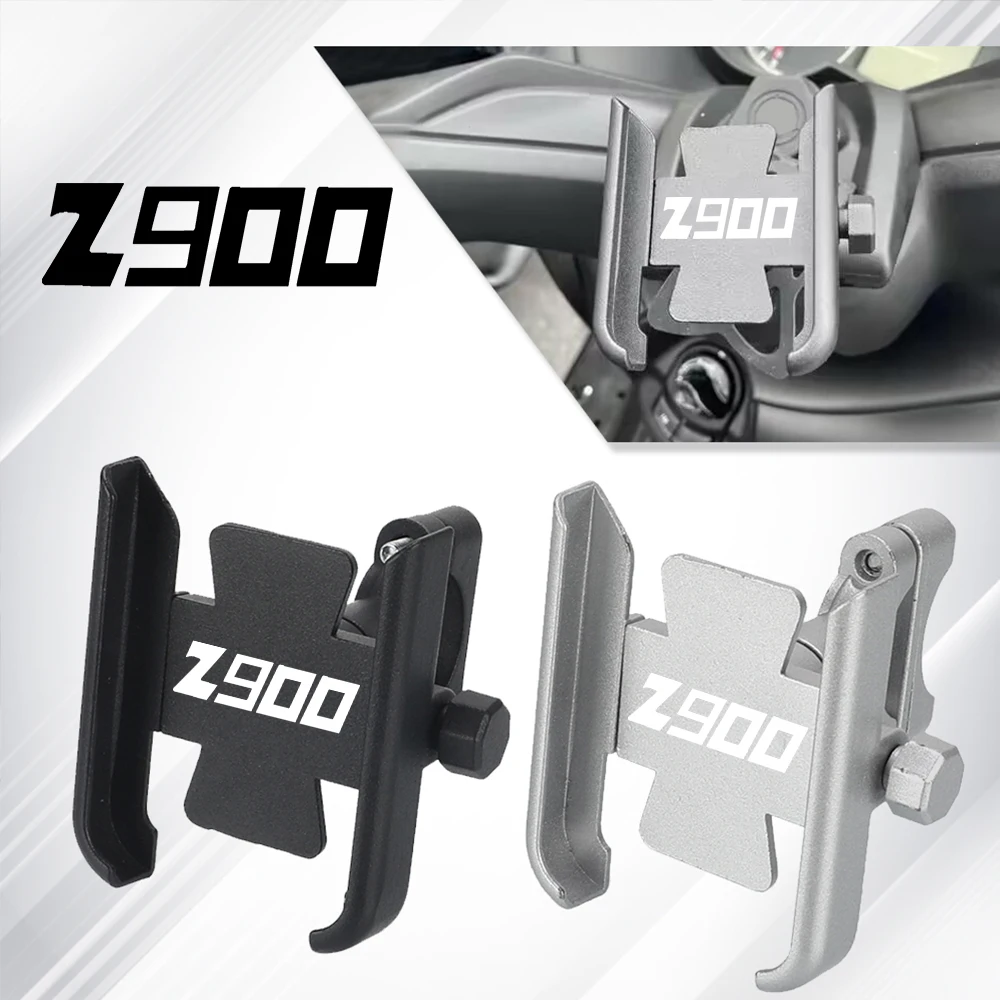 For KAWASAKI Z900 Z 900 2017 2018 2019 2020 2021-2024 New Motorcycle Accessories Handlebar Mobile Phone Holder GPS Stand Bracket
For KAWASAKI Z900 Z 900 2017 2018 2019 2020 2021-2024 New Motorcycle Accessories Handlebar Mobile Phone Holder GPS Stand Bracket