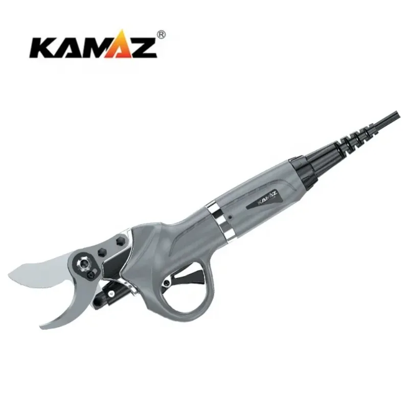 New 2018 Kamaz 36V Tree Electric Pruning Shears Li-battery Cutting Secateurs Garden Scissors with USB
New 2018 Kamaz 36V Tree Electric Pruning Shears Li-battery Cutting Secateurs Garden Scissors with USB