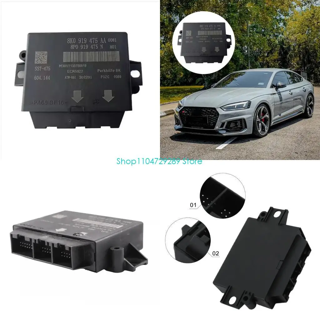 D8KE Intelligent Vehicle Parking System With Multiple Level Alarm Function 8K0919475AA
D8KE Intelligent Vehicle Parking System With Multiple Level Alarm Function 8K0919475AA