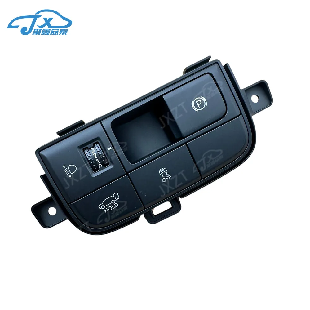 for hyundai 2025 tucson L nx4 electric trunk lid switch button electronic hand brake switch assembly OEM 93700 N8AA0
for hyundai 2025 tucson L nx4 electric trunk lid switch button electronic hand brake switch assembly OEM 93700 N8AA0