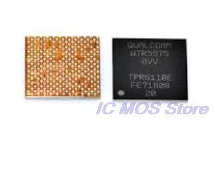 2Pcs WTR5975 2VV For Samsung S8
2Pcs WTR5975 2VV For Samsung S8