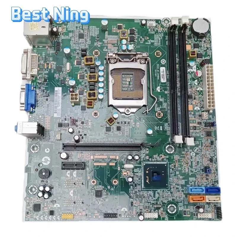For HP Pro 3500 G2 MT Socket Motherboard 765382-001 Mainboard LGA1155 DDR3 100% Tested Ok
For HP Pro 3500 G2 MT Socket Motherboard 765382-001 Mainboard LGA1155 DDR3 100% Tested Ok