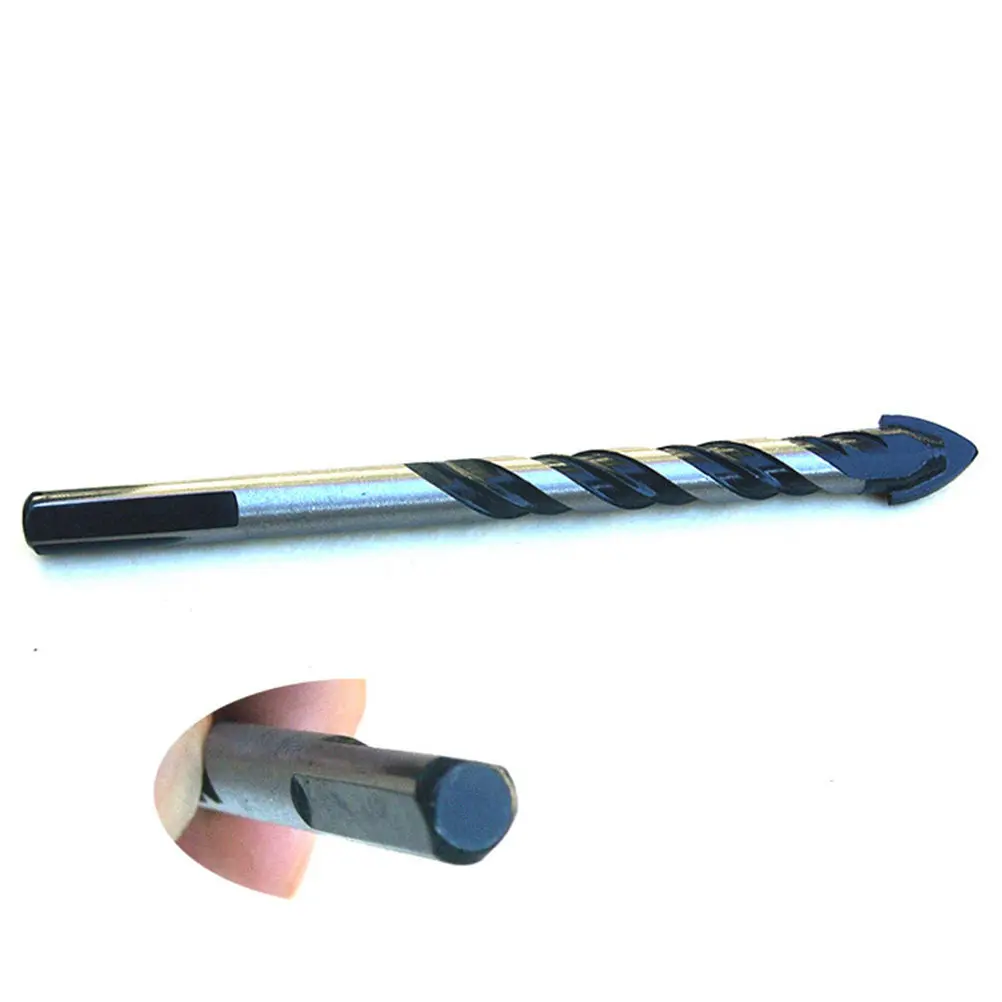 5 in 1 Heavy Duty Triangle Glass Drill Bit Set for Mirrors Stucco Ceramics Hard Brittle Materials Compatible with Electric Bench
5 in 1 Heavy Duty Triangle Glass Drill Bit Set for Mirrors Stucco Ceramics Hard Brittle Materials Compatible with Electric Bench