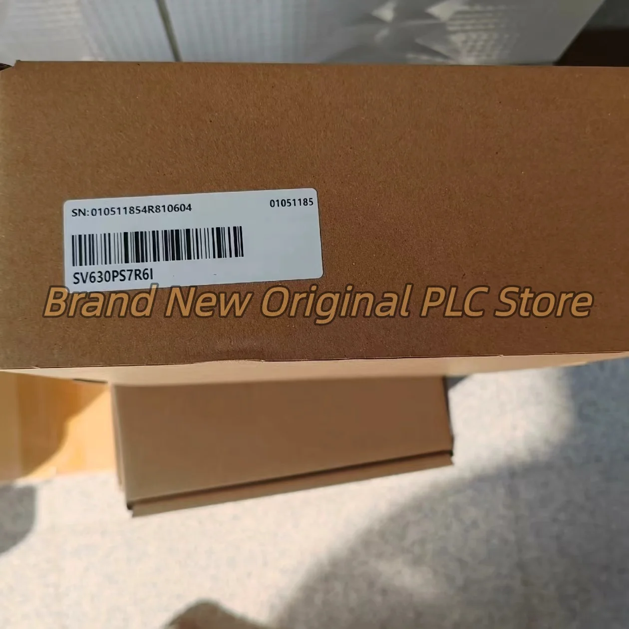 servo Brand New SV630PS7R6I SV630PT3R5I drive
servo Brand New SV630PS7R6I SV630PT3R5I drive