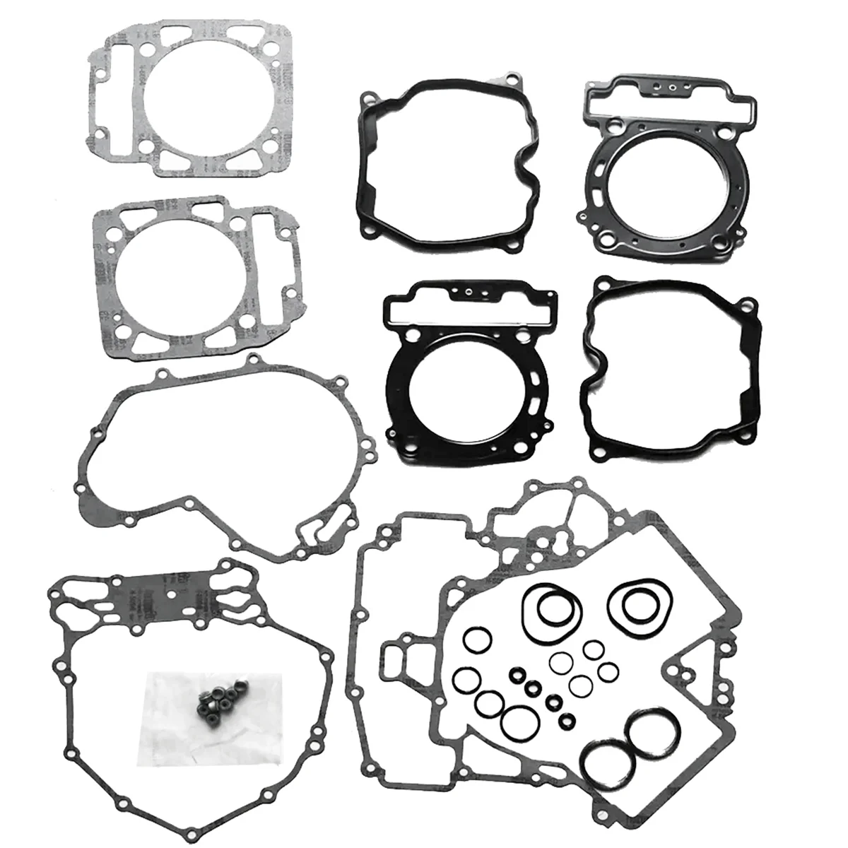 X-T Full Gasket Kit for Can-Am 400 500 650 800 1000 Outlander 808956F 
X-T Full Gasket Kit for Can-Am 400 500 650 800 1000 Outlander 808956F