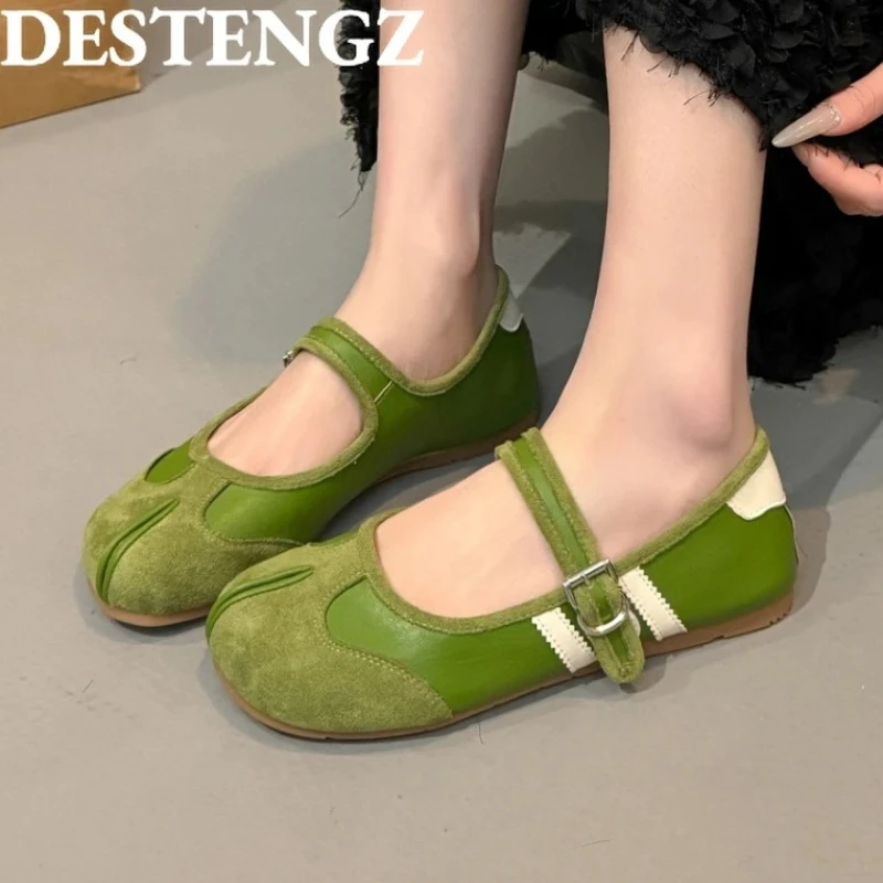 Women Marie Janes Flats Shoes Sneakers Casual Loafers Sandals 2025 Brand Running Sport Shoes Shallow Comfort Zapatillas De Mujer
Women Marie Janes Flats Shoes Sneakers Casual Loafers Sandals 2025 Brand Running Sport Shoes Shallow Comfort Zapatillas De Mujer