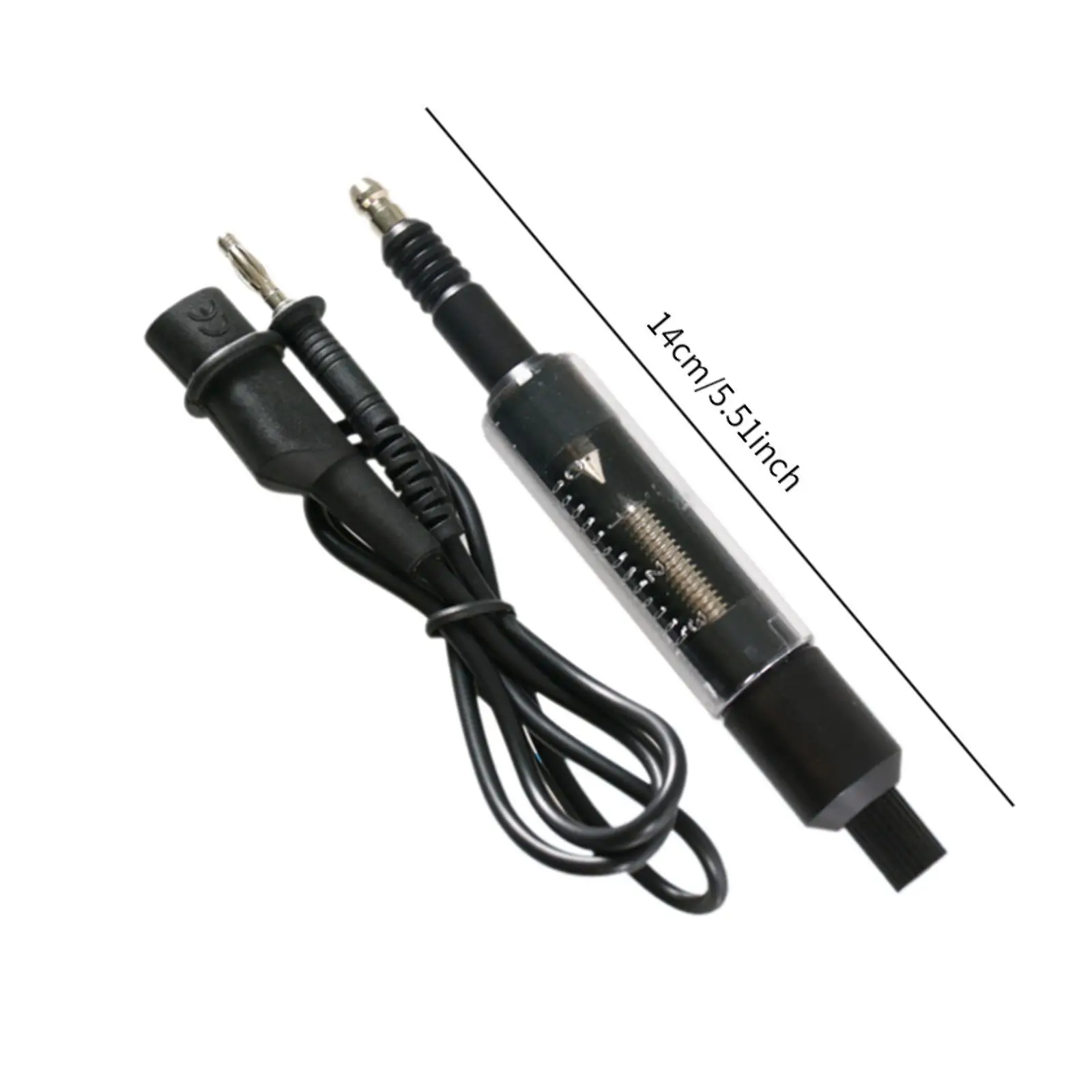 Car Spark Plug Tester Plastic Ignition Coil Analyzer Wiring Tester for Automotive Electrical Current Test in Workshop Use
Car Spark Plug Tester Plastic Ignition Coil Analyzer Wiring Tester for Automotive Electrical Current Test in Workshop Use