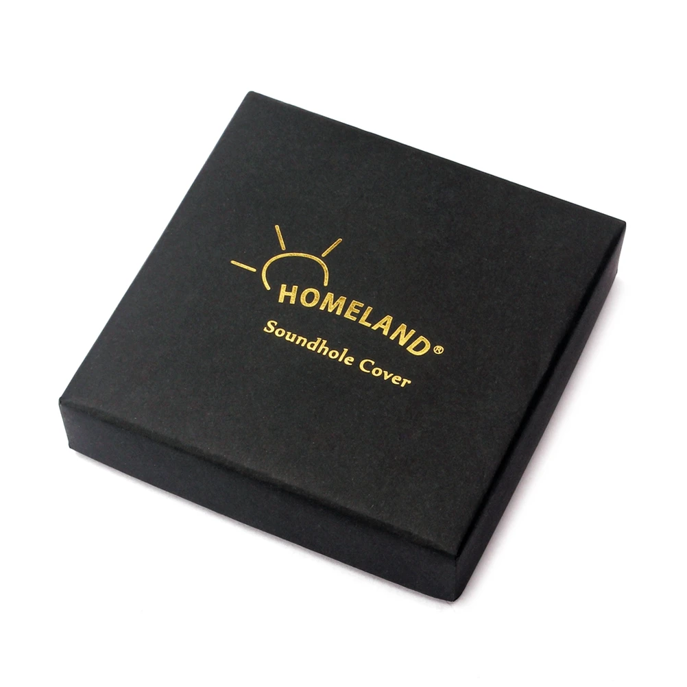 Wooden Sound Hole Cover Folk Guitar Accessory Feedback Buster Improves Appearance
Wooden Sound Hole Cover Folk Guitar Accessory Feedback Buster Improves Appearance