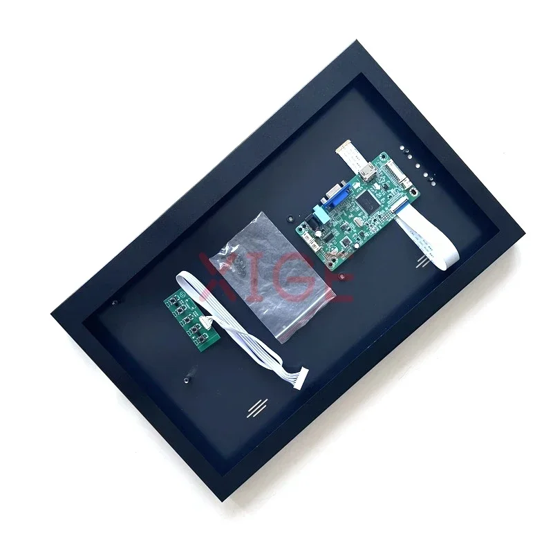 Fit LP125WH2 HB125WX1 M125NWN1 HDMI-Compatible 1366*768 30-Pin EDP Controller Board&Metal Case Kit DIY VGA 12.5" Portable Screen
Fit LP125WH2 HB125WX1 M125NWN1 HDMI-Compatible 1366*768 30-Pin EDP Controller Board&Metal Case Kit DIY VGA 12.5" Portable Screen